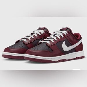 Nike Dunk Low "Dark Beetroot" men’s size 8